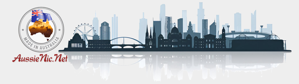 Made in Australia - St-Francis of Assisi Mill Park Logo